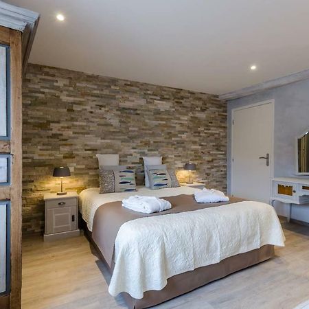 Вилла Les 3 Cepages Balnot-sur-Laignes Экстерьер фото