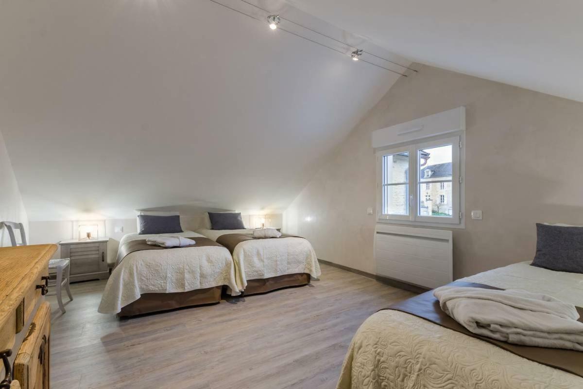 Вилла Les 3 Cepages Balnot-sur-Laignes Экстерьер фото